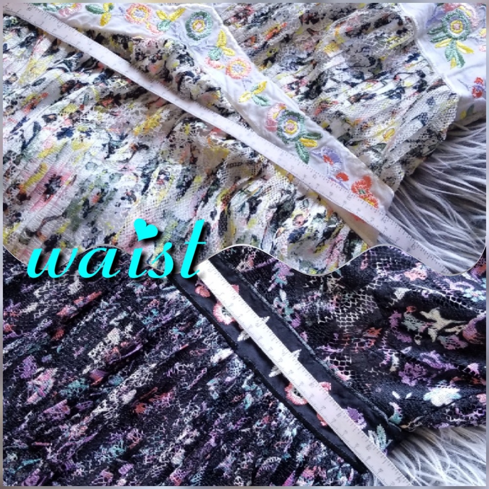 🍒NWOT🍒 FREE PEOPLE MINI DRESS - Picture 7 of 8